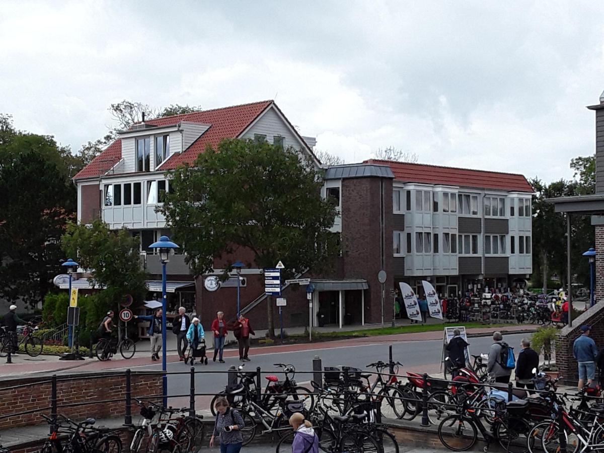 Mingers Hotel Neuharlingersiel Extérieur photo